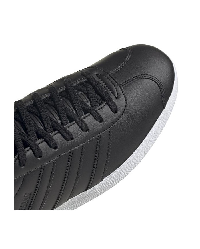 Buty męskie adidas Originals GAZELLE FU9667 Czarne - Sklep online Mastersport