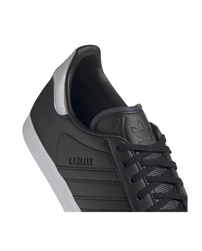 Buty męskie adidas Originals GAZELLE FU9667 Czarne - Sklep online Mastersport