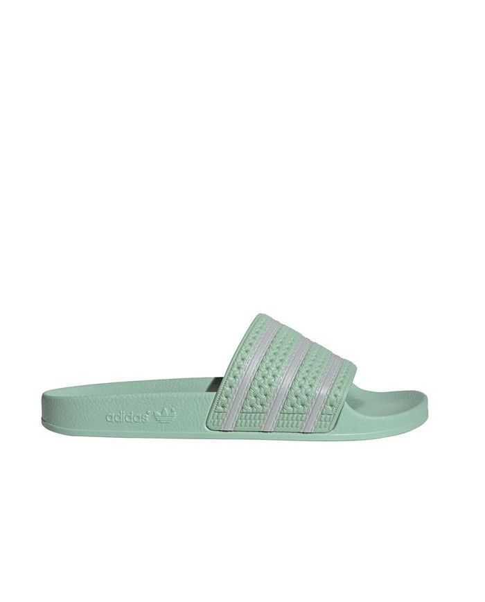 Klapki damskie adidas Originals ADILETTE FU9889 Zielone - Sklep online Mastersport