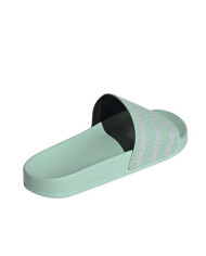 Klapki damskie adidas Originals ADILETTE FU9889 Zielone - Sklep online Mastersport