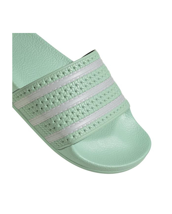 Klapki damskie adidas Originals ADILETTE FU9889 Zielone - Sklep online Mastersport