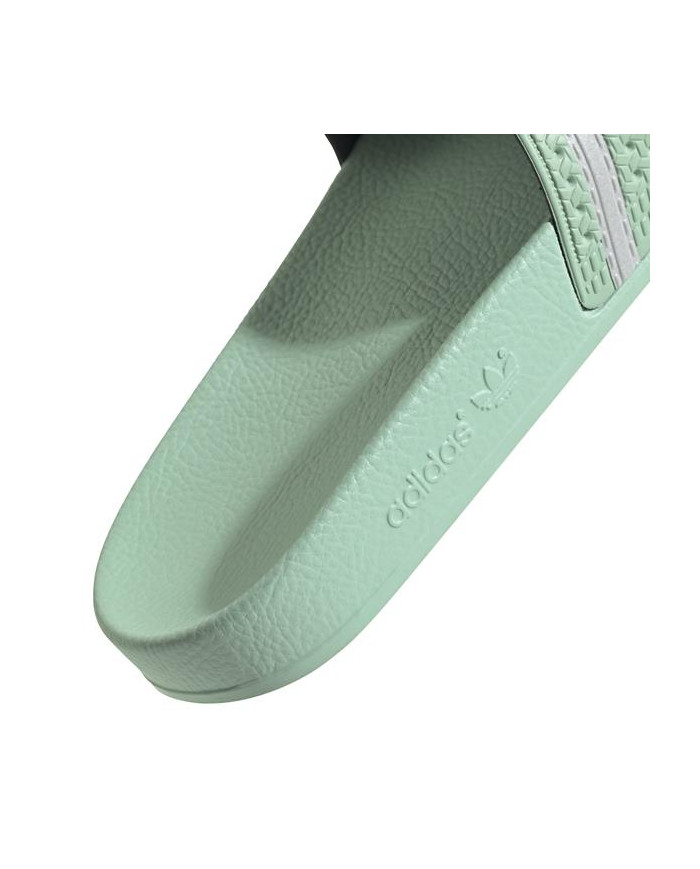 Klapki damskie adidas Originals ADILETTE FU9889 Zielone - Sklep online Mastersport