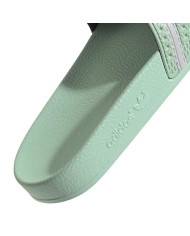 Klapki damskie adidas Originals ADILETTE FU9889 Zielone - Sklep online Mastersport