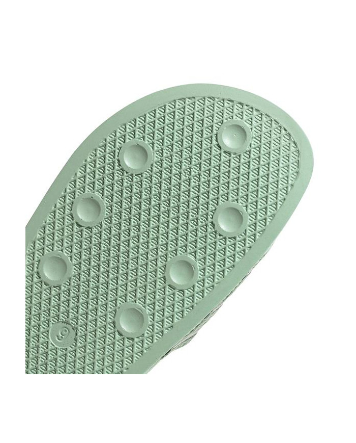 Klapki damskie adidas Originals ADILETTE FU9889 Zielone - Sklep online Mastersport
