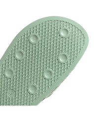 Klapki damskie adidas Originals ADILETTE FU9889 Zielone - Sklep online Mastersport