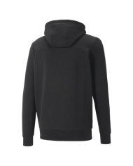 Bluza męska Puma MAPF1 HOODED SWEAT JKT 53846001 Czarna - Sklep online Mastersport