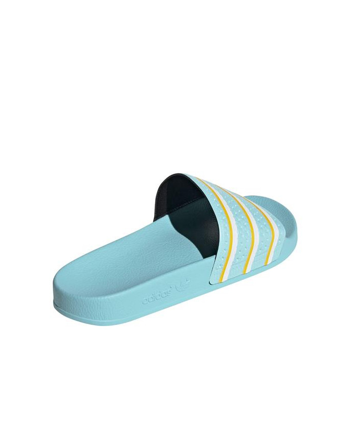 Klapki damskie adidas Core ADILETTE FU9895 Niebieskie - Sklep online Mastersport