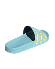 Klapki damskie adidas Core ADILETTE FU9895 Niebieskie - Sklep online Mastersport