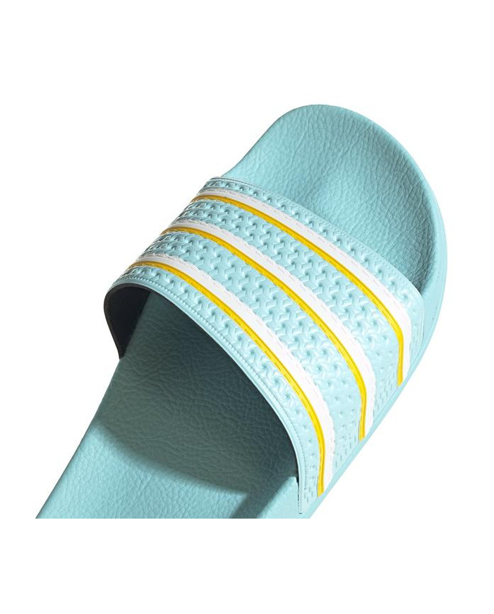Klapki damskie adidas Core ADILETTE FU9895 Niebieskie - Sklep online Mastersport