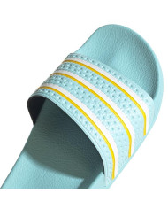 Klapki damskie adidas Core ADILETTE FU9895 Niebieskie - Sklep online Mastersport