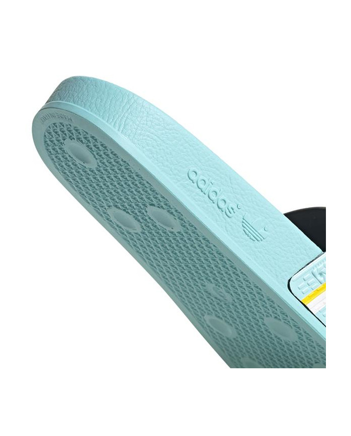 Klapki damskie adidas Core ADILETTE FU9895 Niebieskie - Sklep online Mastersport