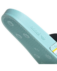 Klapki damskie adidas Core ADILETTE FU9895 Niebieskie - Sklep online Mastersport