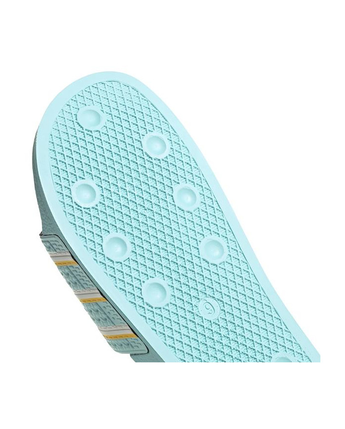 Klapki damskie adidas Core ADILETTE FU9895 Niebieskie - Sklep online Mastersport