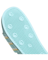 Klapki damskie adidas Core ADILETTE FU9895 Niebieskie - Sklep online Mastersport