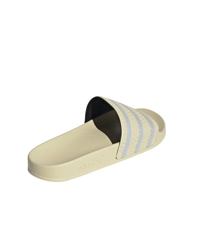 Klapki damskie adidas Originals ADILETTE FU9897 Żółte - Sklep online Mastersport