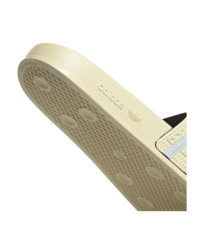 Klapki damskie adidas Originals ADILETTE FU9897 Żółte - Sklep online Mastersport