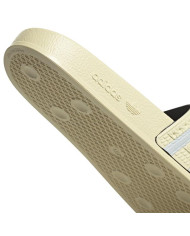 Klapki damskie adidas Originals ADILETTE FU9897 Żółte - Sklep online Mastersport