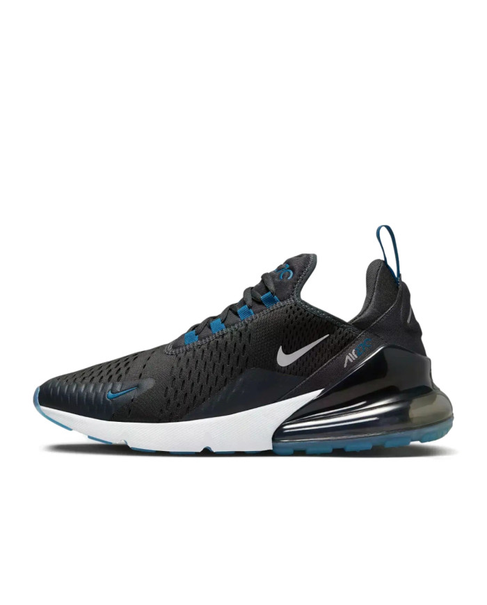 Buty męskie Nike M AIR MAX 270 FV0380001 Czarne - Sklep online Mastersport