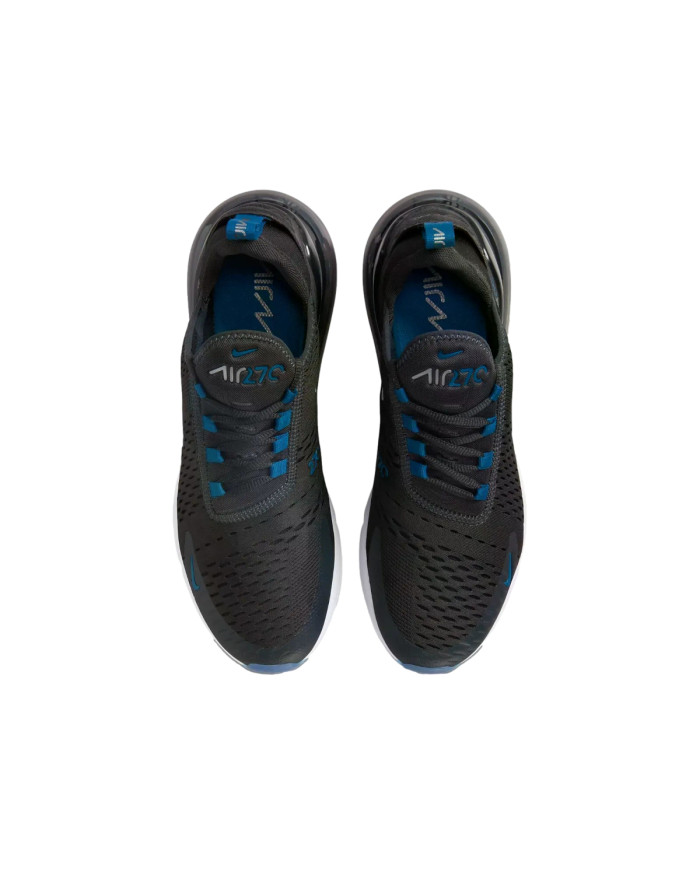 Buty męskie Nike M AIR MAX 270 FV0380001 Czarne - Sklep online Mastersport