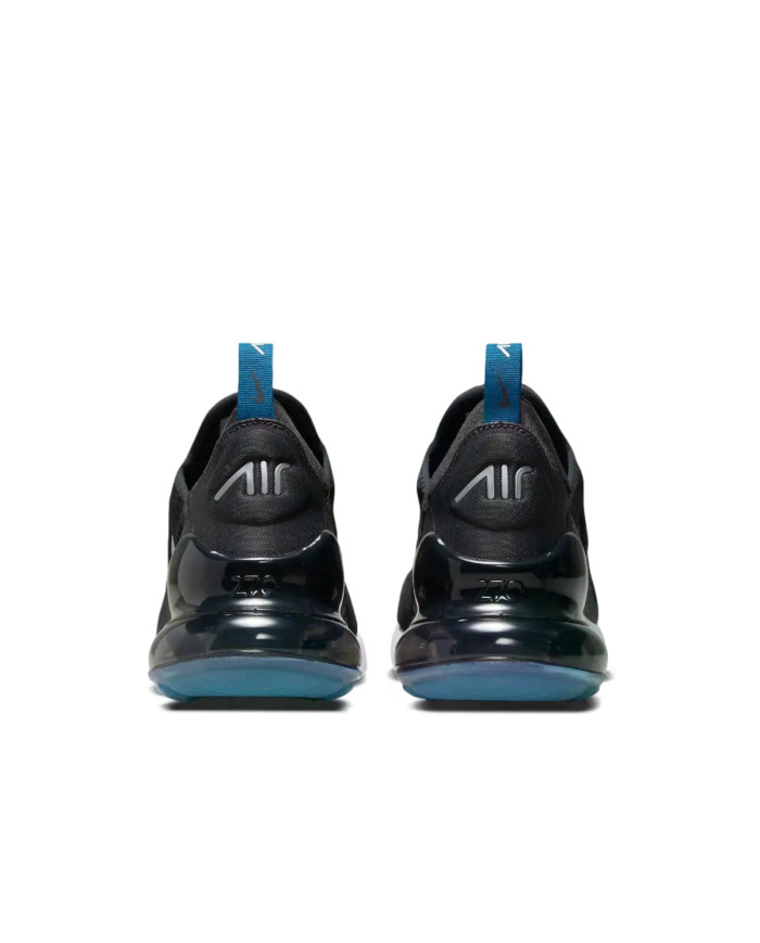 Buty męskie Nike M AIR MAX 270 FV0380001 Czarne - Sklep online Mastersport