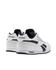 Buty dziecięce Reebok ROYAL CL JOGGER FV1294 Białe - Sklep online Mastersport