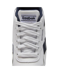 Buty dziecięce Reebok ROYAL CL JOGGER FV1294 Białe - Sklep online Mastersport