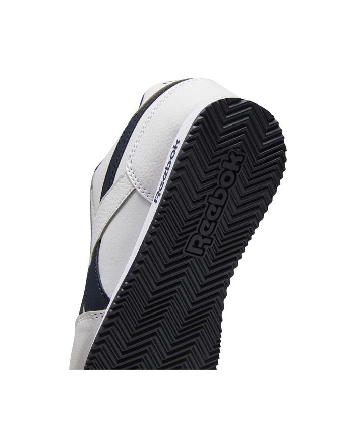Buty dziecięce Reebok ROYAL CL JOGGER FV1294 Białe - Sklep online Mastersport
