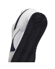Buty dziecięce Reebok ROYAL CL JOGGER FV1294 Białe - Sklep online Mastersport