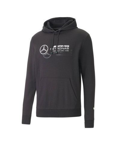 Bluza męska Puma MAPF1 HOODIE 53847501 Czarna - Sklep online Mastersport