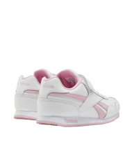 Buty dziecięce Reebok ROYAL CL JOGGER FV1485 Białe - Sklep online Mastersport