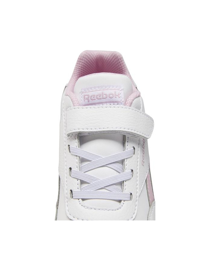 Buty dziecięce Reebok ROYAL CL JOGGER FV1485 Białe - Sklep online Mastersport