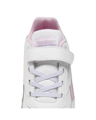 Buty dziecięce Reebok ROYAL CL JOGGER FV1485 Białe - Sklep online Mastersport
