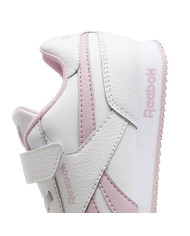 Buty dziecięce Reebok ROYAL CL JOGGER FV1485 Białe - Sklep online Mastersport