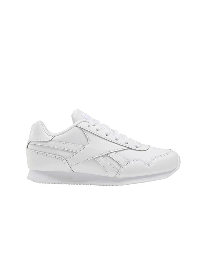 Buty dziecięce Reebok ROYAL CL JOGGER FV1493 Białe - Sklep online Mastersport