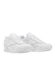 Buty dziecięce Reebok ROYAL CL JOGGER FV1493 Białe - Sklep online Mastersport