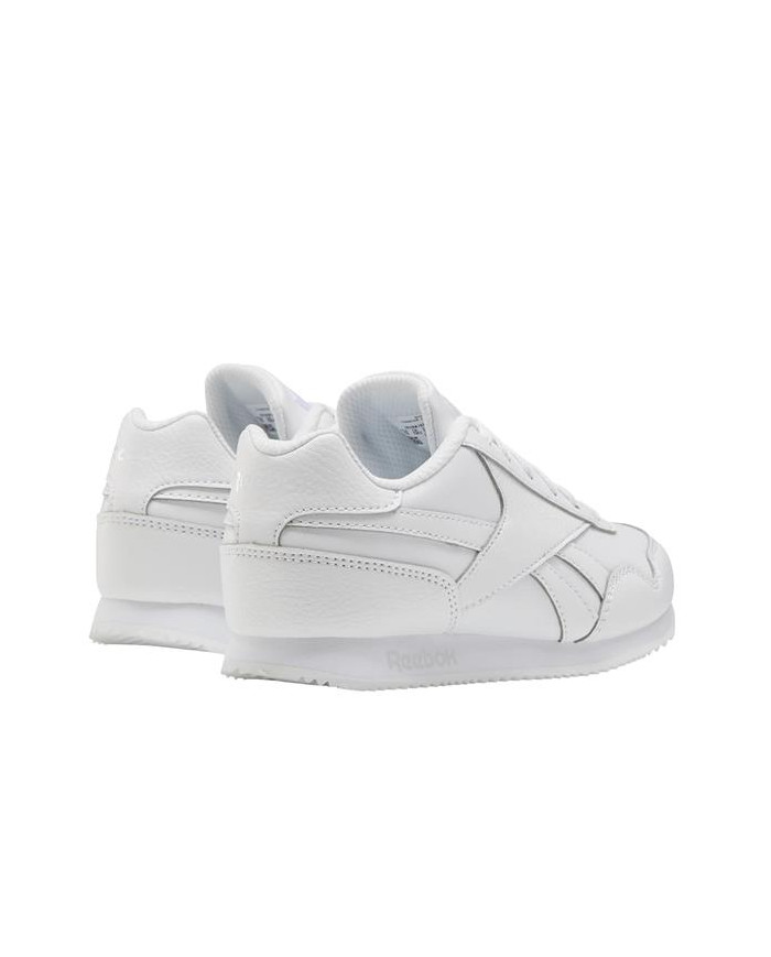 Buty dziecięce Reebok ROYAL CL JOGGER FV1493 Białe - Sklep online Mastersport