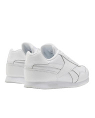 Buty dziecięce Reebok ROYAL CL JOGGER FV1493 Białe - Sklep online Mastersport