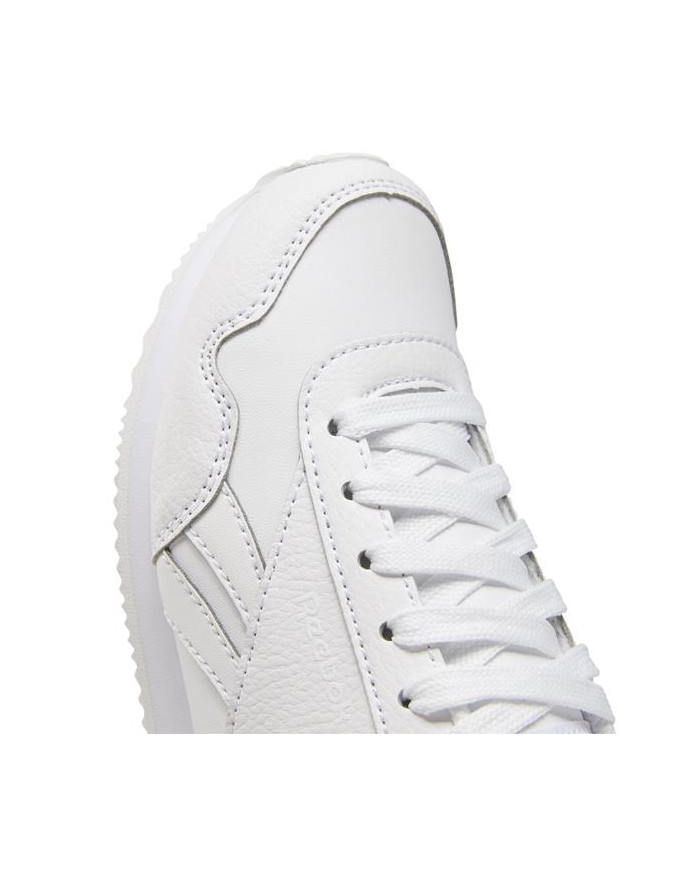 Buty dziecięce Reebok ROYAL CL JOGGER FV1493 Białe - Sklep online Mastersport