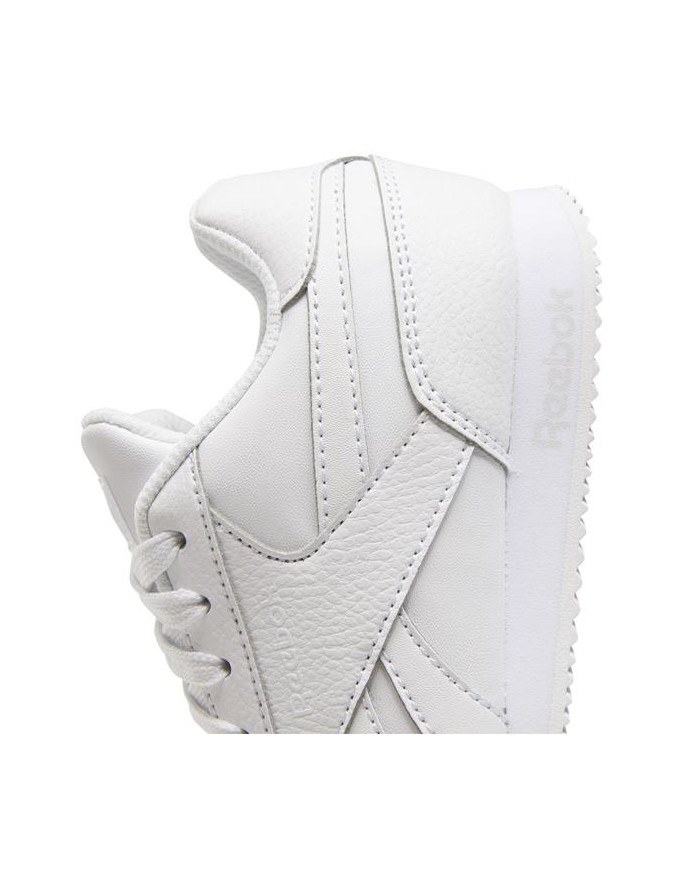 Buty dziecięce Reebok ROYAL CL JOGGER FV1493 Białe - Sklep online Mastersport