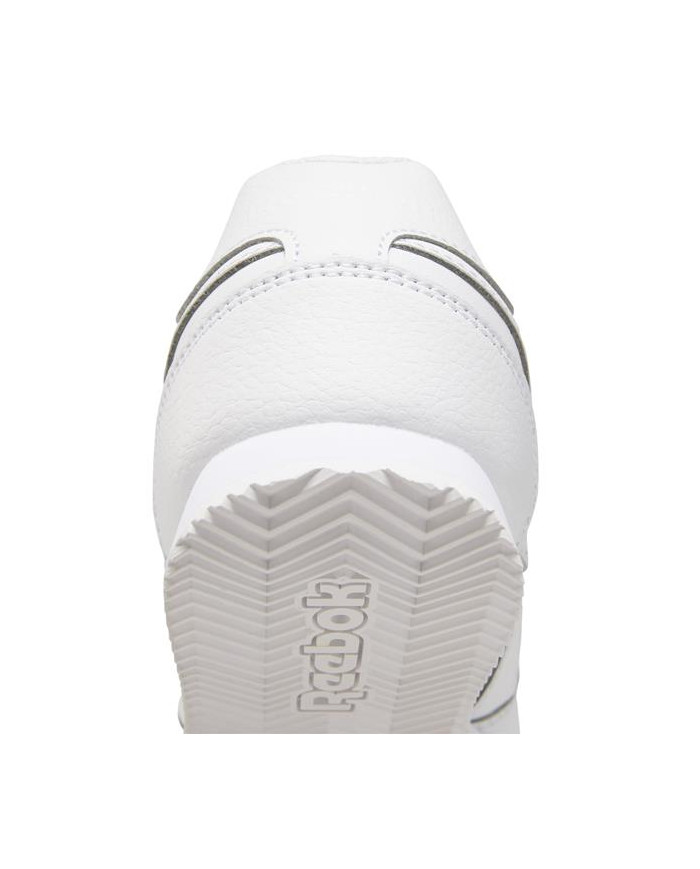 Buty dziecięce Reebok ROYAL CL JOGGER FV1493 Białe - Sklep online Mastersport