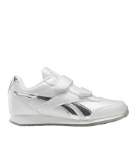 Buty dziecięce Reebok ROYAL CL JOGGER FV1525 Białe - Sklep online Mastersport