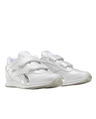 Buty dziecięce Reebok ROYAL CL JOGGER FV1525 Białe - Sklep online Mastersport