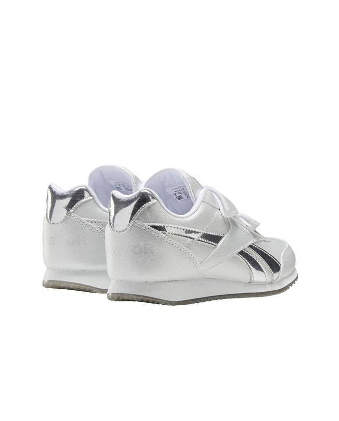 Buty dziecięce Reebok ROYAL CL JOGGER FV1525 Białe - Sklep online Mastersport