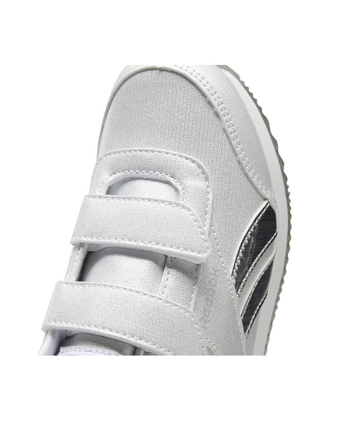 Buty dziecięce Reebok ROYAL CL JOGGER FV1525 Białe - Sklep online Mastersport