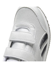 Buty dziecięce Reebok ROYAL CL JOGGER FV1525 Białe - Sklep online Mastersport