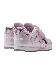 Buty dziecięce Reebok ROYAL CL JOGGER FV1528 Różowe - Sklep online Mastersport
