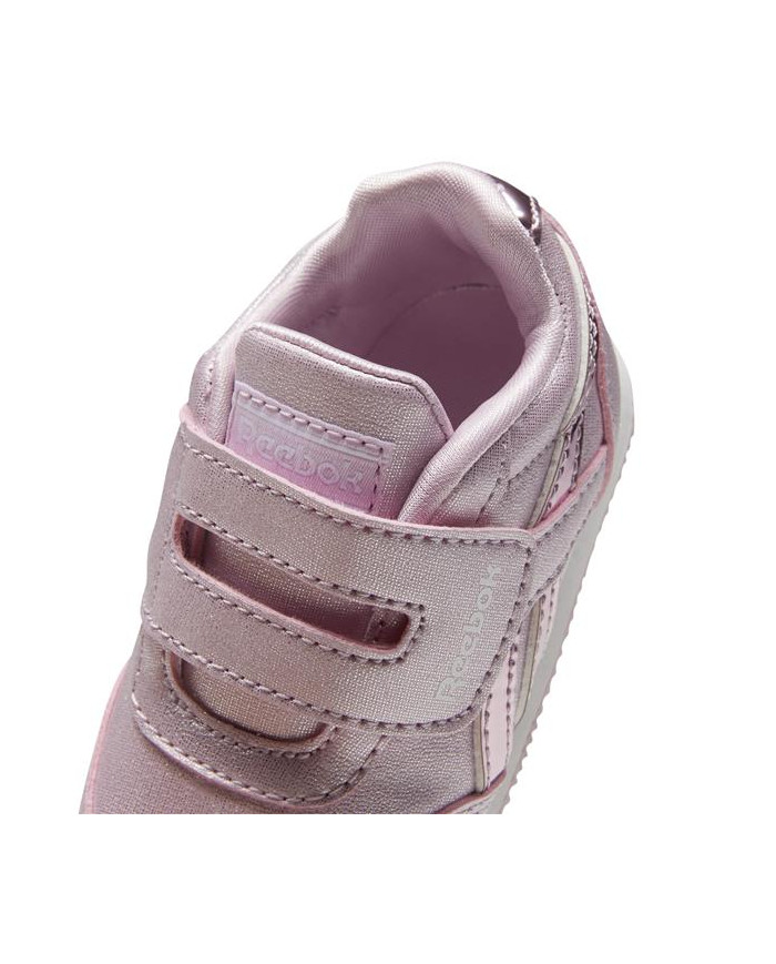 Buty dziecięce Reebok ROYAL CL JOGGER FV1528 Różowe - Sklep online Mastersport