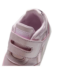 Buty dziecięce Reebok ROYAL CL JOGGER FV1528 Różowe - Sklep online Mastersport