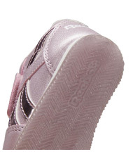 Buty dziecięce Reebok ROYAL CL JOGGER FV1528 Różowe - Sklep online Mastersport
