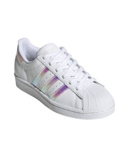 Buty dziecięce adidas Originals SUPERSTAR J FV3139 Niebieskie - Sklep online Mastersport